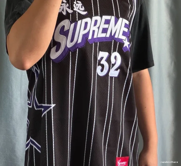 JERSEY BASKETBALL STAR ￥149 24SS 0826